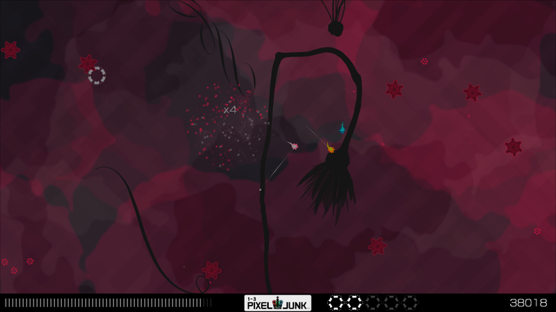 Illustration for article titled Pixeljunk Eden Does...Something